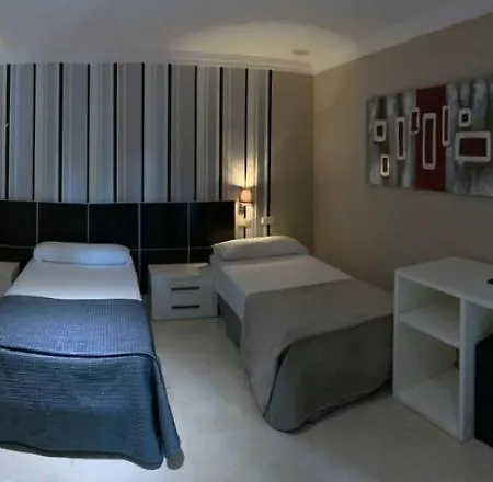 San Francisco Hotel Marbella