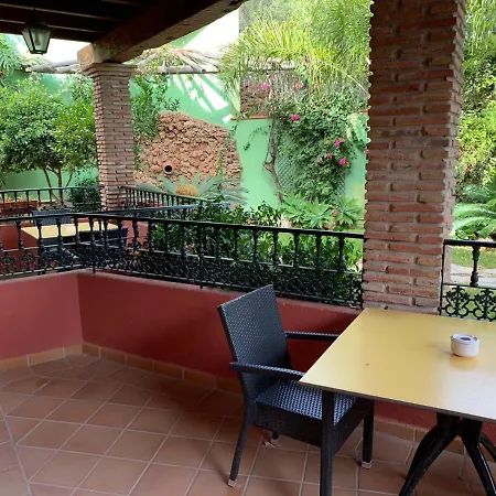 San Francisco Hotel Marbella