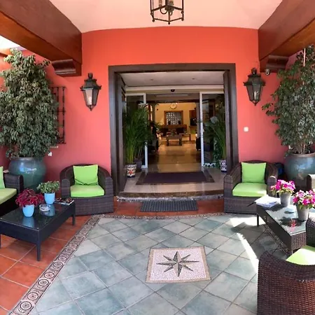San Francisco Hotel